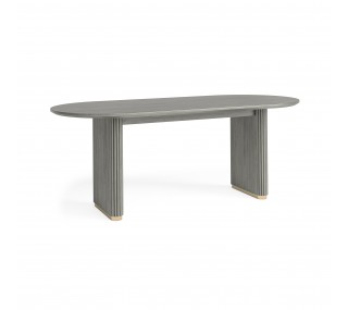 Isabella Oval Dining Table