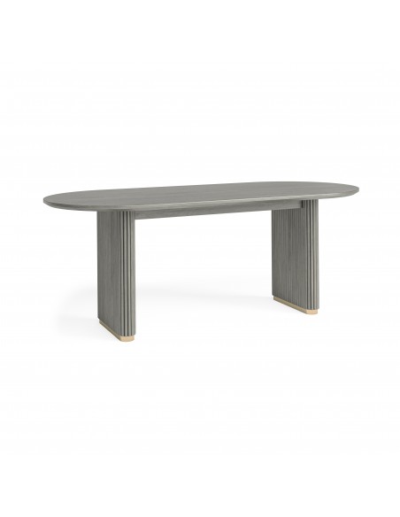 Isabella Oval Dining Table