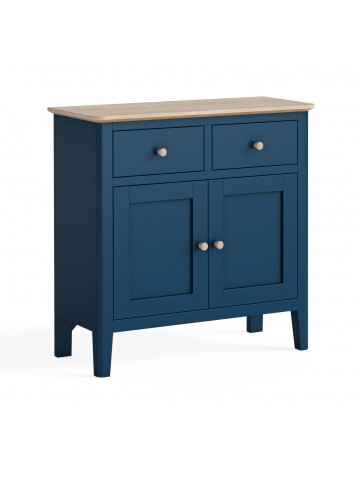 Marlow Small Sideboard - Navy