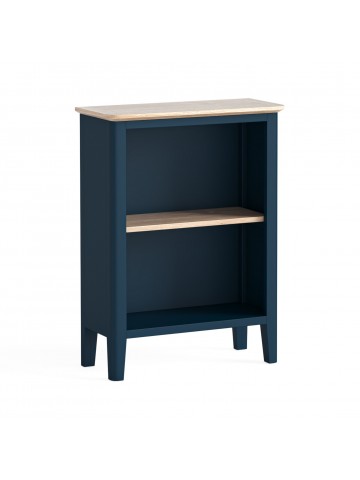 Marlow Small Bookcase - Navy