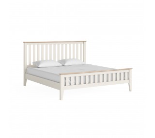 Marlow 6FT Slatted Bedframe...