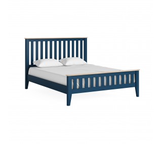 Marlow 5FT Slatted Bedframe...