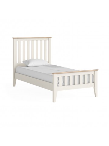 Marlow 3FT Slatted Bedframe...