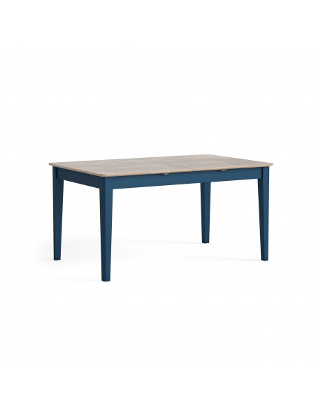 Marlow Rectangular Extending Dining Table - Navy