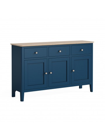 Marlow Large Sideboard - Navy