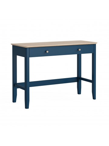 Marlow Home Office Desk - Navy