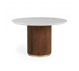 Milo Round Dining Table -...