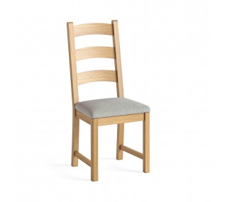 Gia Dining Chair - Oak