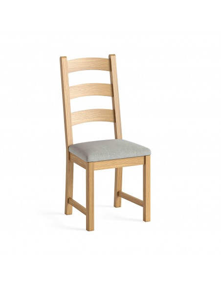 Gia Dining Chair - Oak