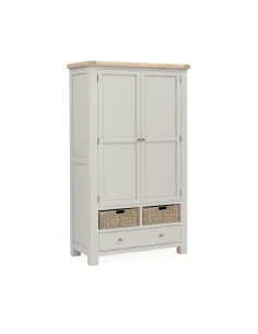 Marbury Larder Unit - Light Grey 2