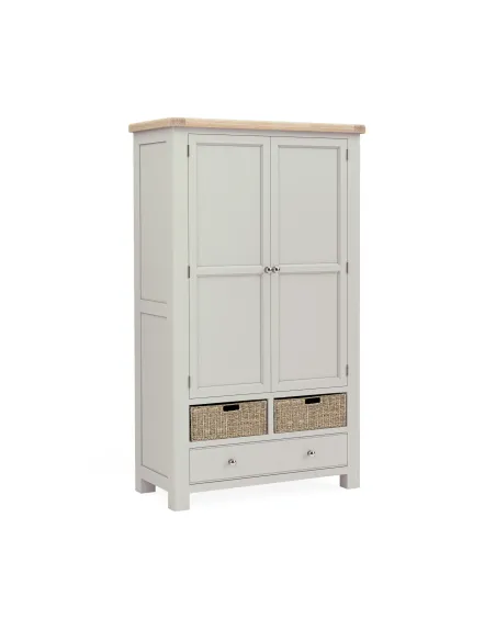 Marbury Larder Unit - Light Grey