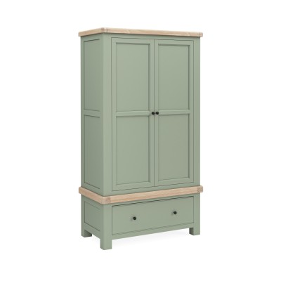 Marbury Gents Wardrobe - Sage