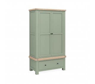 Salcombe Gents Wardrobe - Sage