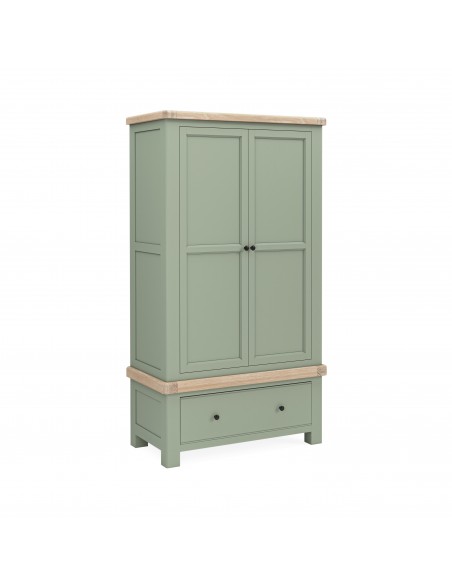 Salcombe Gents Wardrobe - Sage