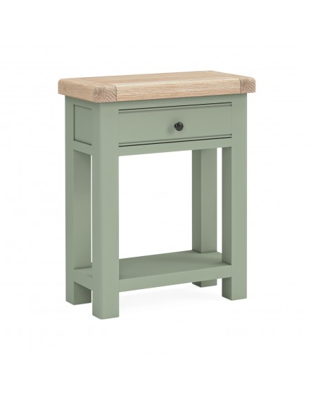 Salcombe Telephone Table - Sage