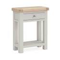 Marbury Telephone Table - Light Grey