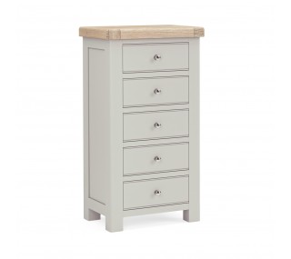 Salcombe Tallboy - Light Grey