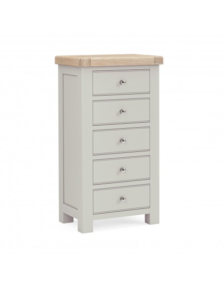 Salcombe Tallboy - Light Grey