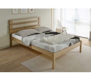 Santana 4FT6 Bedframe -...