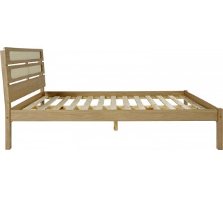 Santana 4FT6 Bedframe -...