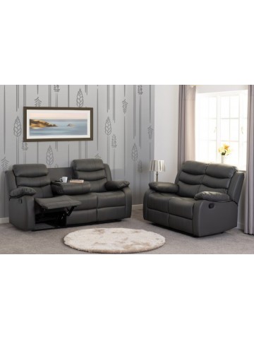 Roma 3+2 Recliner Sofa...