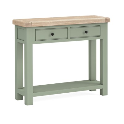 Marbury Console Table - Sage