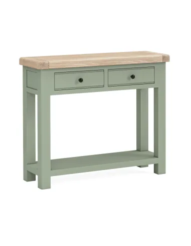 Marbury Console Table - Sage