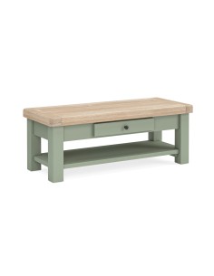 Marbury Coffee Table - Sage