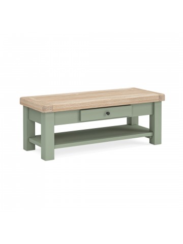 Salcombe Coffee Table - Sage