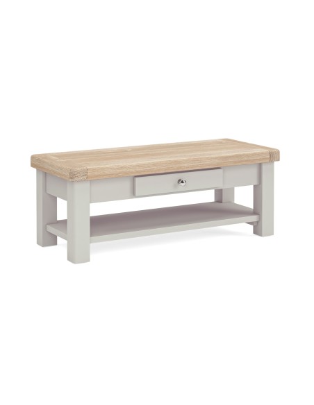 Marbury Coffee Table - Light Grey