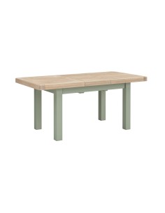 Marbury Small Extending Dining Table - Sage