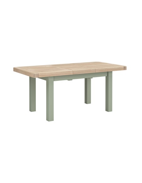 Marbury Small Extending Dining Table - Sage