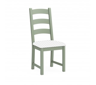 Salcombe Dining Chair - Sage