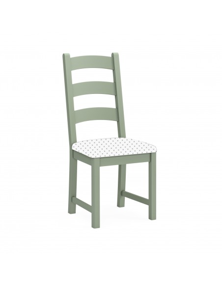 Salcombe Dining Chair - Sage