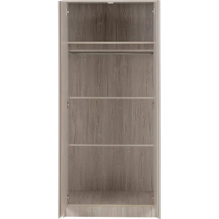 Malvern Trio Bedroom Set - Urban Snow