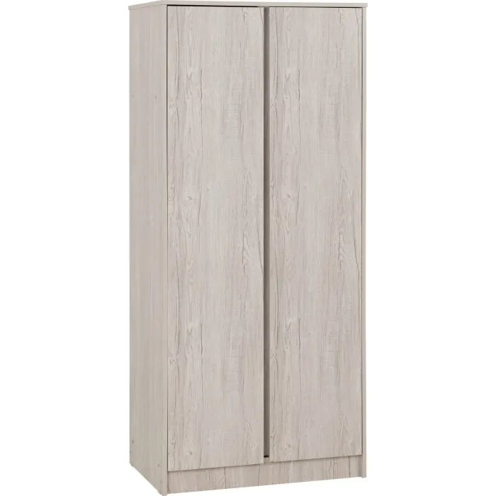 Malvern Trio Bedroom Set - Urban Snow