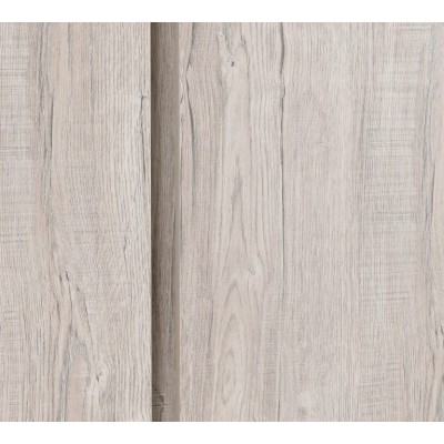 Malvern 4 Door Wardrobe - Urban Snow