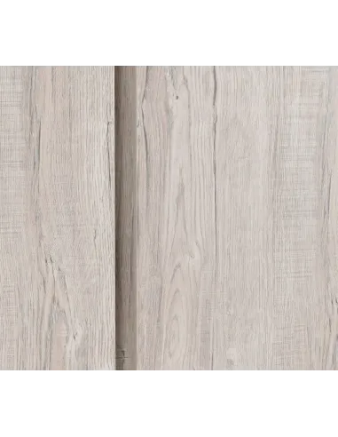 Malvern 4 Door Wardrobe - Urban Snow