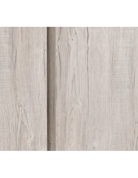 Malvern 4 Door Wardrobe - Urban Snow