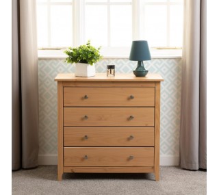 Oslo 4 Drawer Chest -...