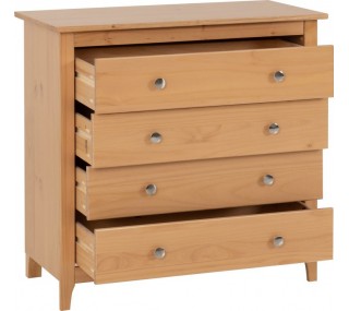 Oslo 4 Drawer Chest -...