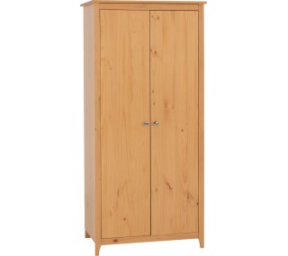 Oslo 2 Door Wardrobe -...