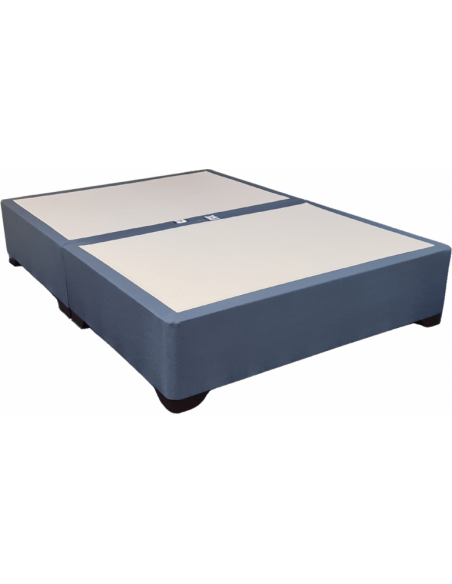 Airforce 4FT Divan Base - Airforce Blue