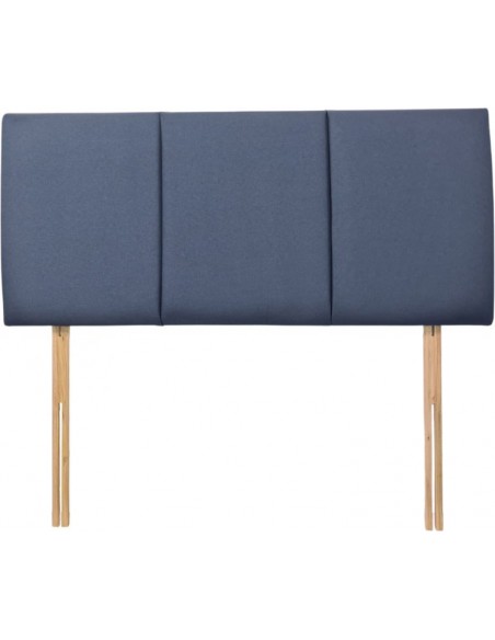 Airforce 5FT Headboard - Airforce Blue