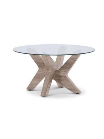 Canyon Coffee Table - Grey Oak