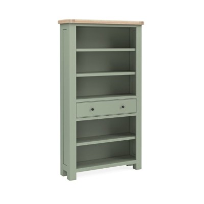 Marbury Large Bookcase - Sage