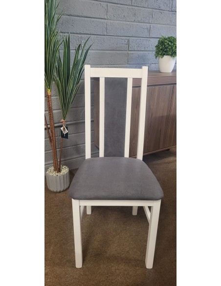 Powell Dining Chair - White