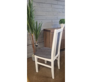 Powell Dining Chair - White