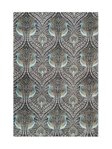 Adare Rugs - Charcoal