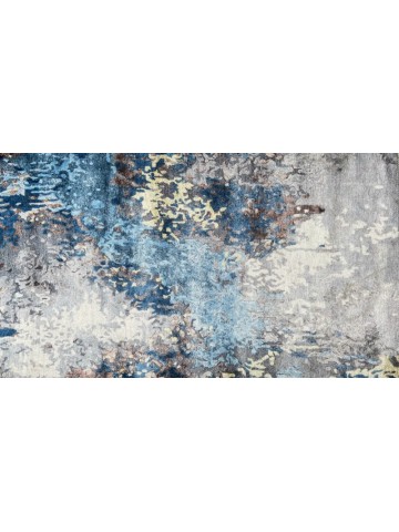 Baltimore Rugs - Grey/Blue...